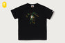 1ST CAMO COLLEGE TEE