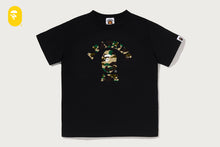 1ST CAMO COLLEGE TEE