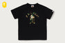 1ST CAMO COLLEGE TEE