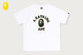 1ST CAMO COLLEGE TEE