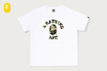 1ST CAMO COLLEGE TEE
