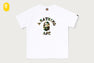 1ST CAMO COLLEGE TEE