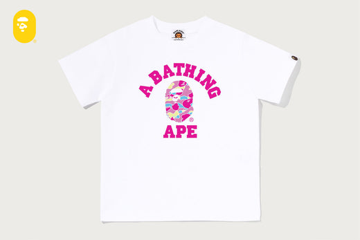 STA CAMO COLLEGE TEE