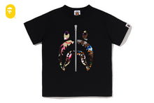HYBRID CAMO SHARK TEE