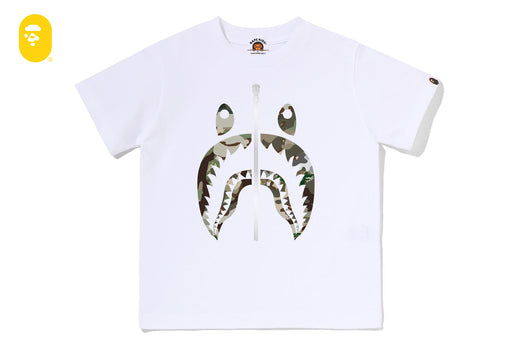 HYBRID CAMO SHARK TEE