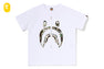 HYBRID CAMO SHARK TEE