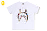 HYBRID CAMO SHARK TEE