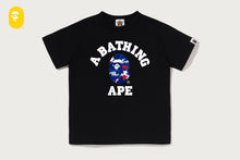 STA STRIKE CAMO COLLEGE TEE