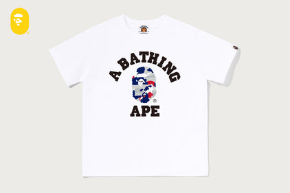 STA STRIKE CAMO COLLEGE TEE