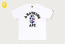 STA STRIKE CAMO COLLEGE TEE