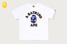 STA STRIKE CAMO COLLEGE TEE