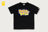 BUBBLE KATAKANA TEE