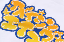 BUBBLE KATAKANA TEE