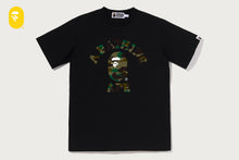 1ST CAMO COLLEGE TEE