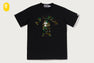 1ST CAMO COLLEGE TEE