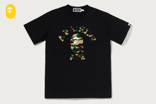 1ST CAMO COLLEGE TEE