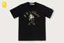 1ST CAMO COLLEGE TEE