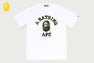 1ST CAMO COLLEGE TEE