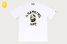 1ST CAMO COLLEGE TEE
