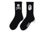 【 BAPE X MMJ 】LOGO SOCKS 7TH