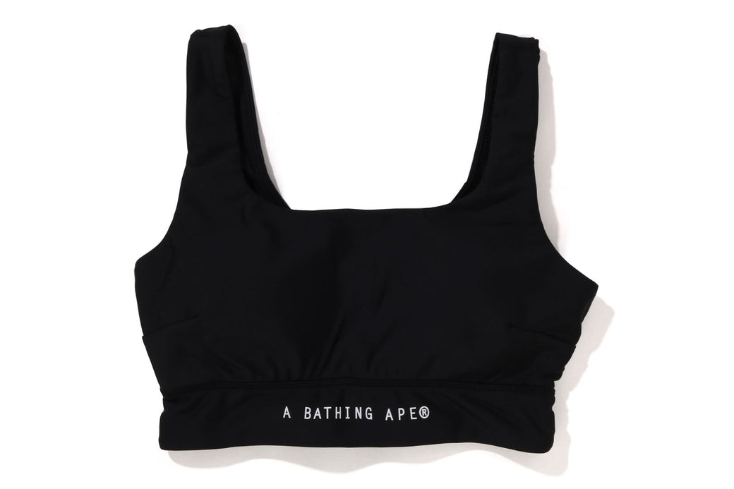 A BATHING APE SPORT BRA | bape.com