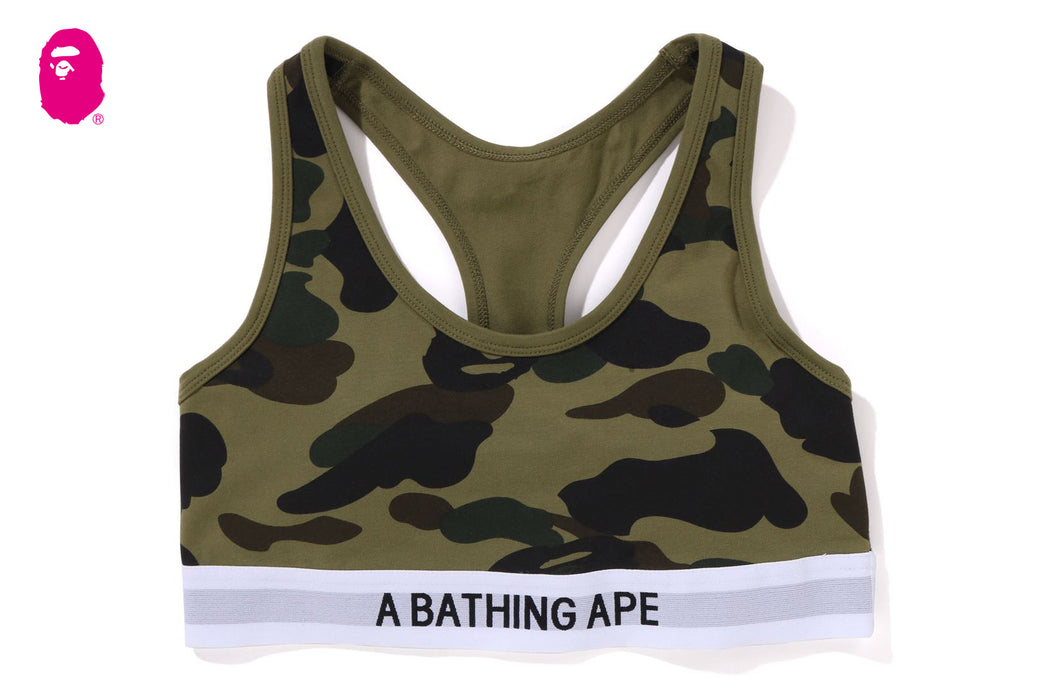 1ST CAMO SPORT BRA | bape.com 1ST CAMO SPORT BRA | bape.com