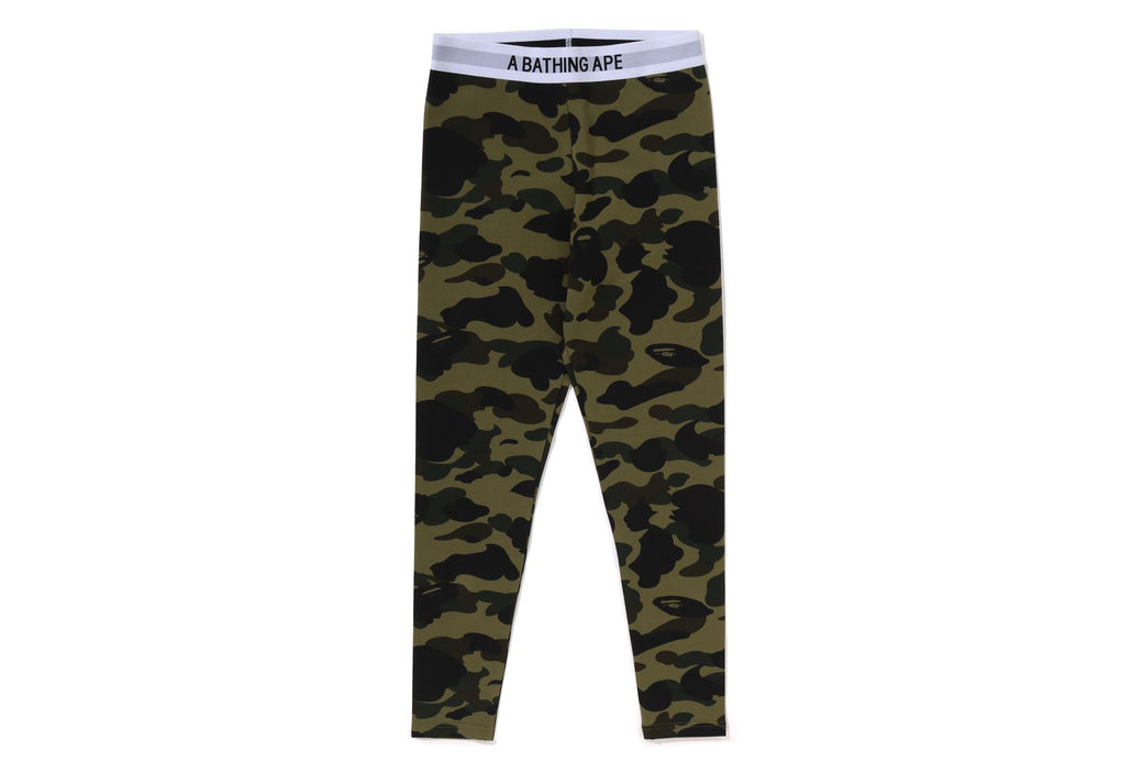 1ST CAMO LEGGINGS bape