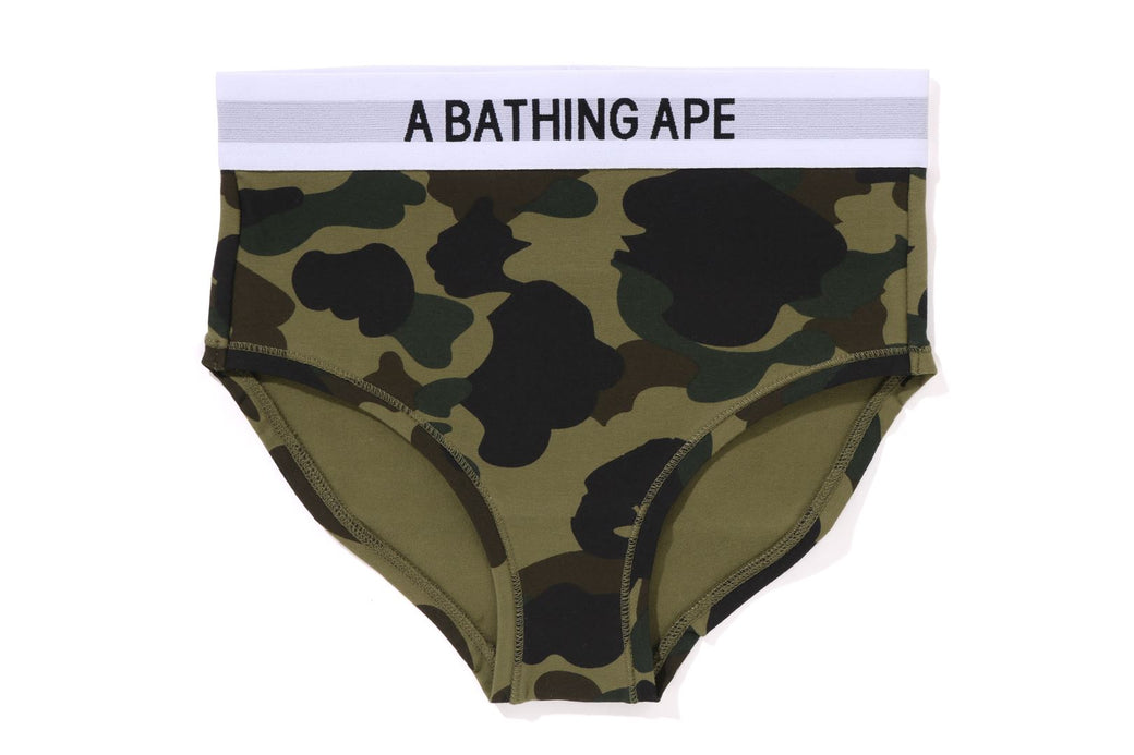1ST CAMO SHORTS | bape.com