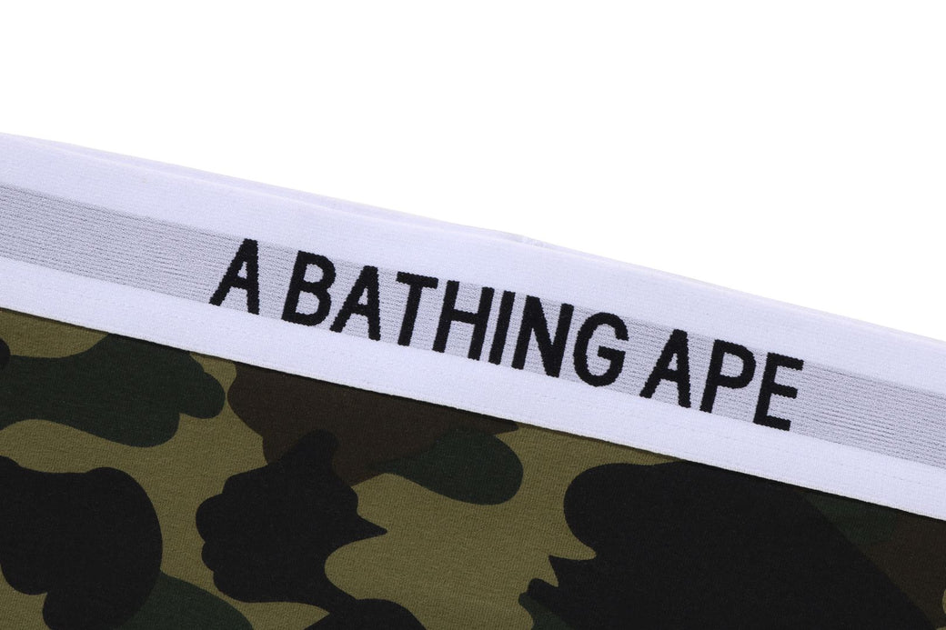 1ST CAMO SHORTS | bape.com