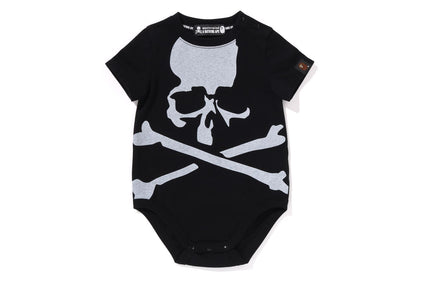 【 BAPE X MMJ 】APE HEAD BODYSUIT