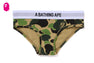 ABC CAMO SHORTS