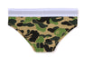 ABC CAMO SHORTS