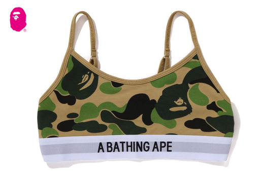 ABC CAMO SPORT BRA