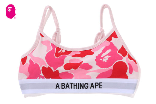 BAPE ABC CAMO SWIMWEAR PINK ピンク M ABC CAMO SWIMWEAR | bape.com
