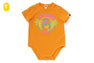 NEON APE HEAD BODYSUIT