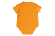 NEON APE HEAD BODYSUIT