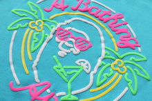 NEON APE HEAD BODYSUIT
