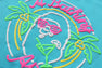 NEON APE HEAD BODYSUIT