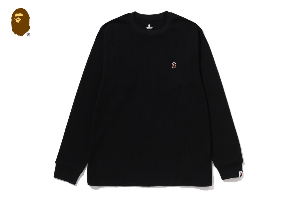 APE HEAD ONE POINT THERMAL LT UNDERWEAR | bape.com