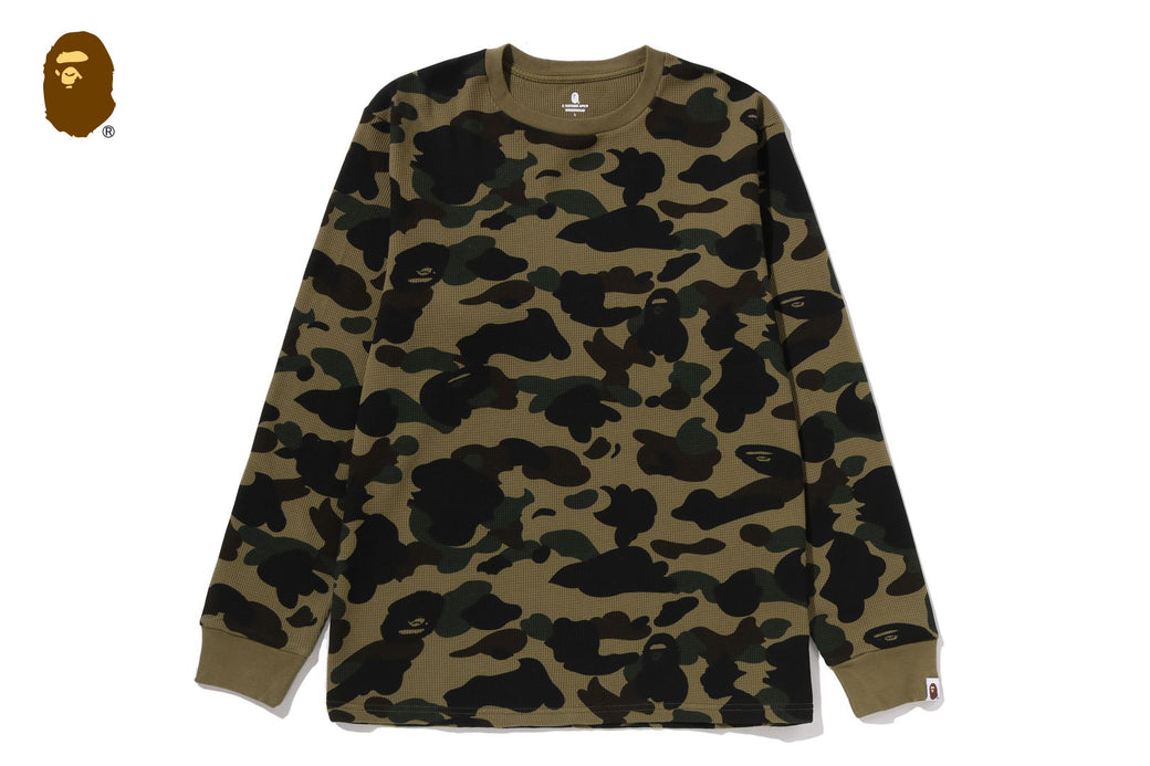 1ST CAMO THERMAL LT UNDERWEAR | bape.com