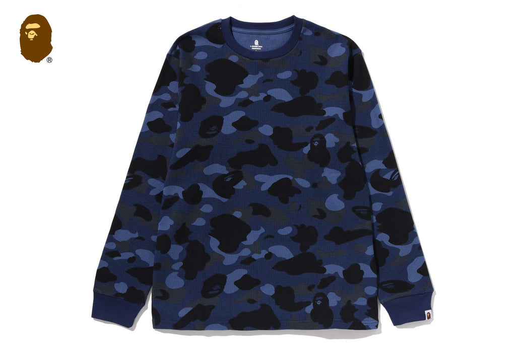 COLOR CAMO THERMAL LT UNDERWEAR | bape.com