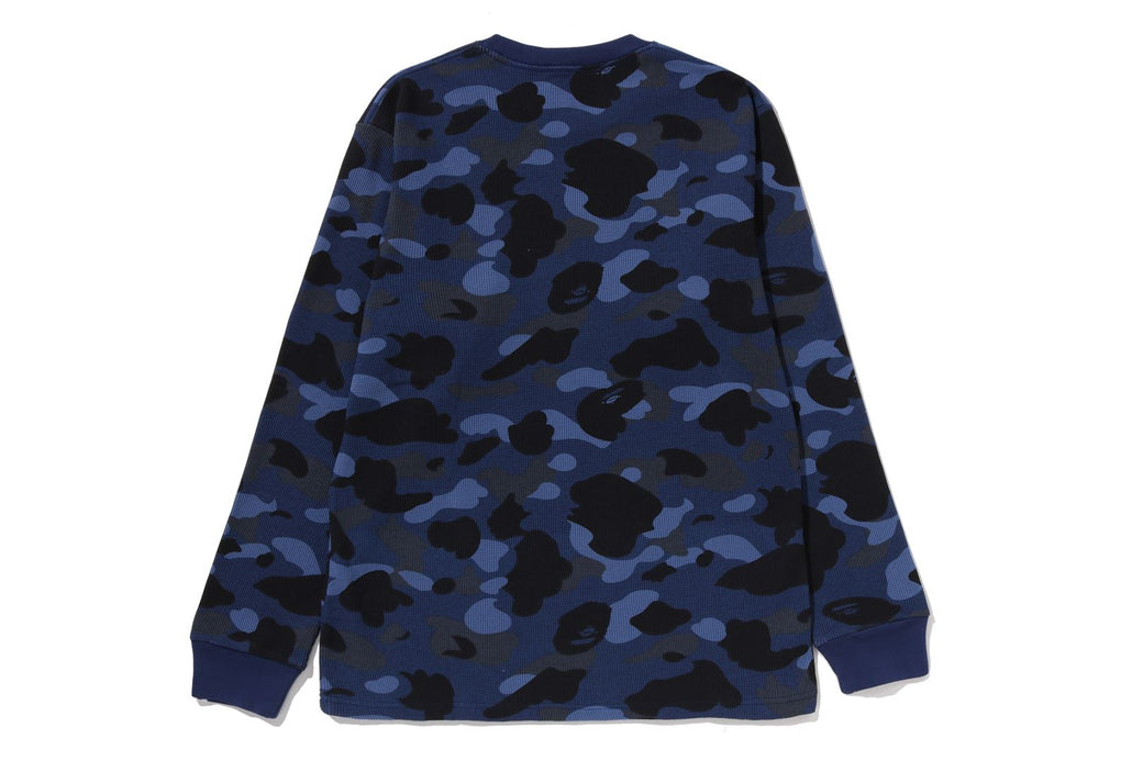 COLOR CAMO THERMAL LT UNDERWEAR | bape.com