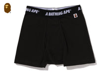 BAPE TRUNKS UNDERWEAR