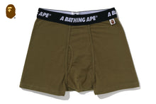 BAPE TRUNKS UNDERWEAR