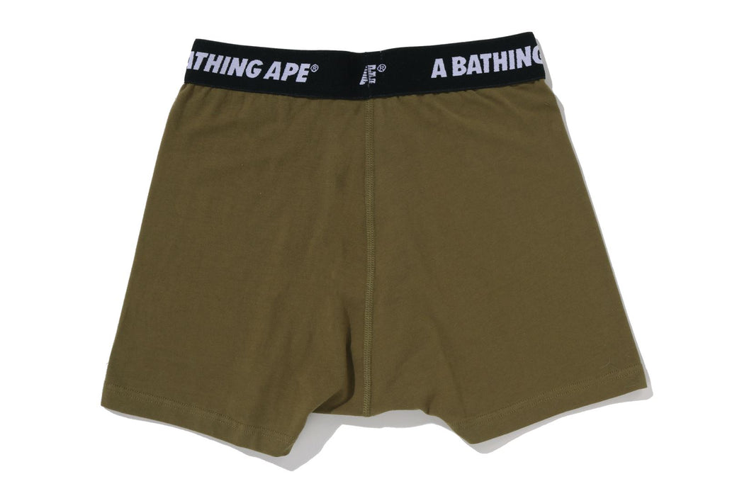 BAPE TRUNKS UNDERWEAR | bape.com