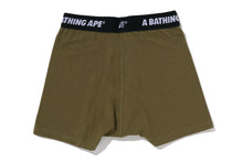 BAPE TRUNKS UNDERWEAR
