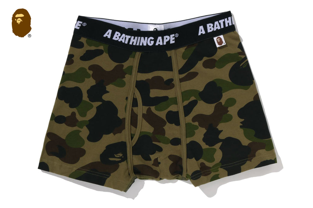 1ST CAMO TRUNKS UNDERWEAR | bape.com