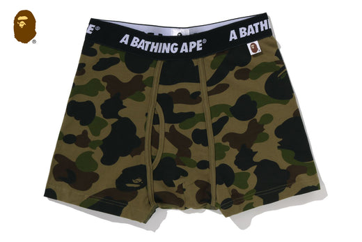 1ST CAMO TRUNKS UNDERWEAR