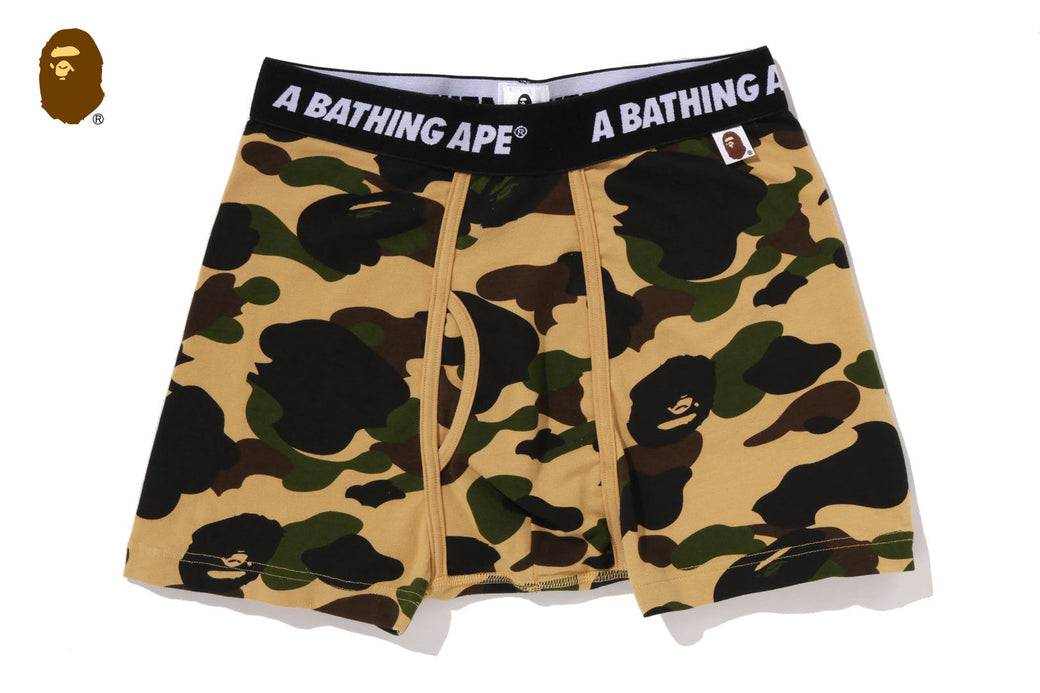 1ST CAMO TRUNKS UNDERWEAR | bape.com