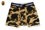 1ST CAMO TRUNKS UNDERWEAR